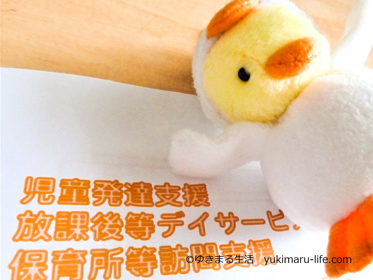 療育の資料