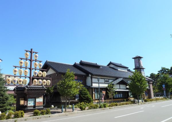 函館ベイ美食倶楽部(外観)