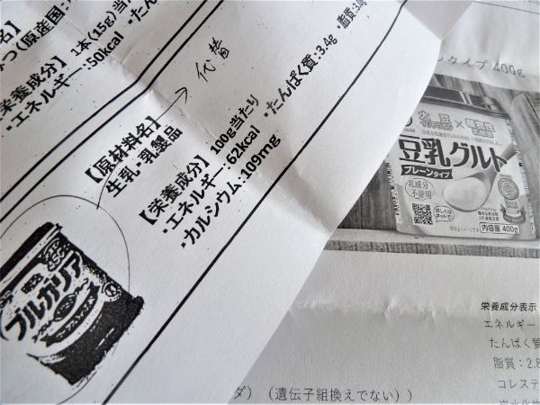 食育プログラム・アレルギー対応資料